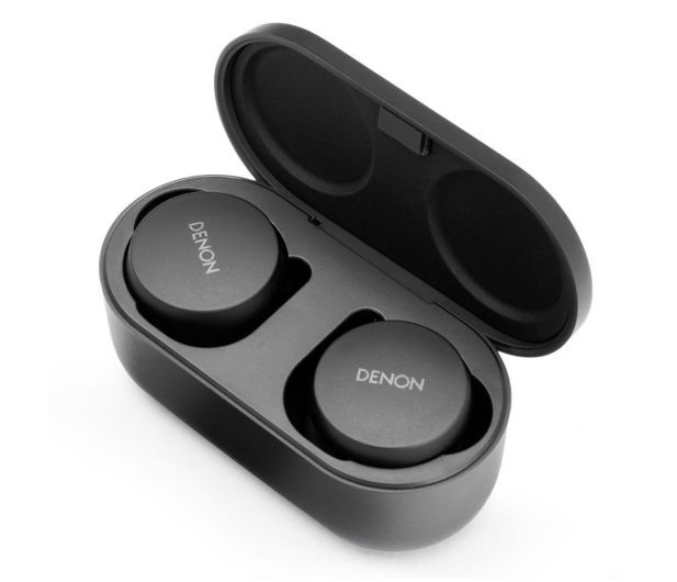 Denon PerL słuchawki TWS Czarne - 1193643 - zdjęcie 3